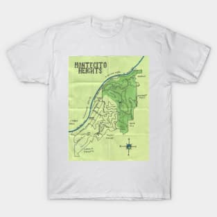 Montecito Heights T-Shirt